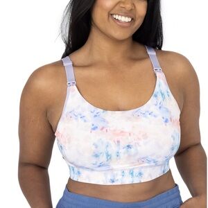 Kindred Bravely Watercolor Nursing Bra